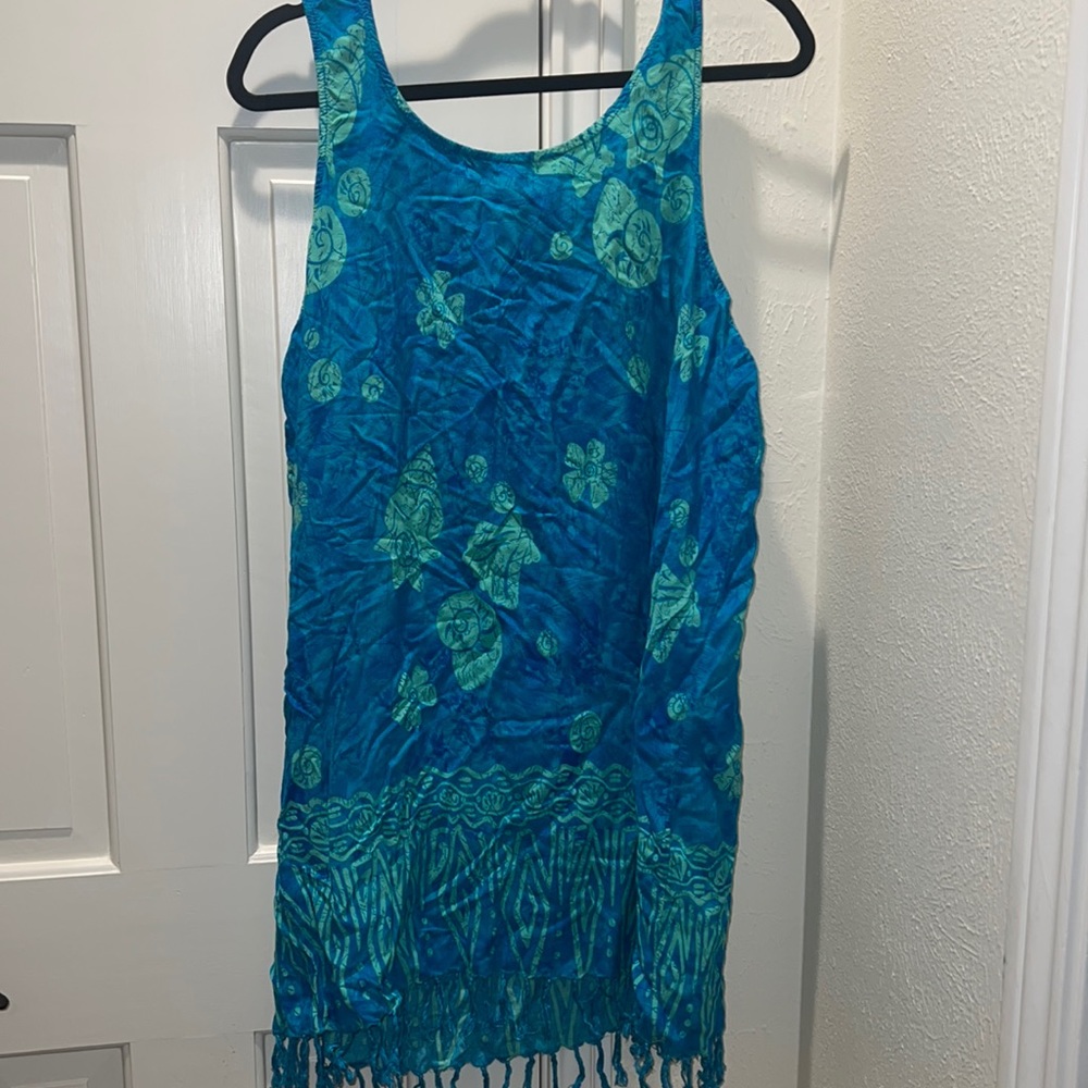 Beach cover up